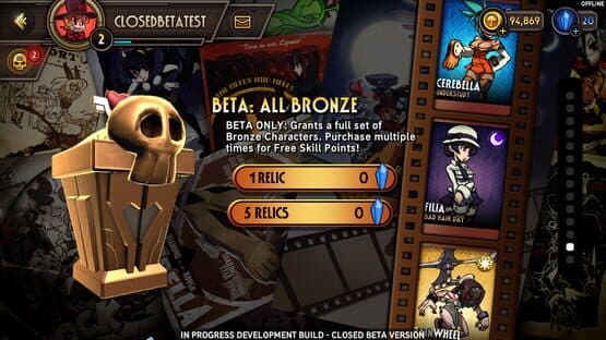 Skullgirls Mobile — screenshot 8