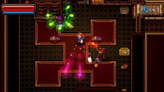Wayward Souls: Curse of Shadow — screenshot 1