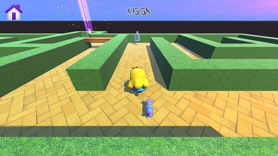 Alice in Wonderland: 3D Game — screenshot 3