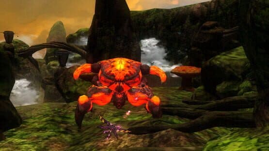 Yar's Revenge — screenshot 1