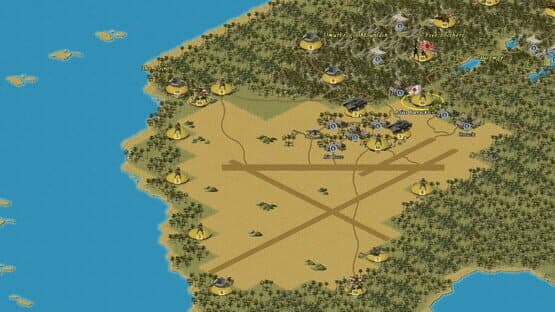 Strategic Command Classic: WWII — screenshot 6
