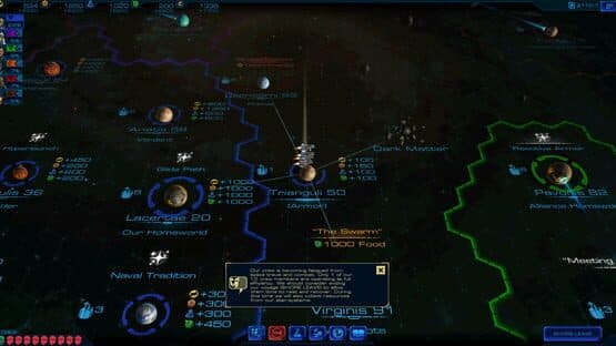 Sid Meier's Starships — screenshot 3