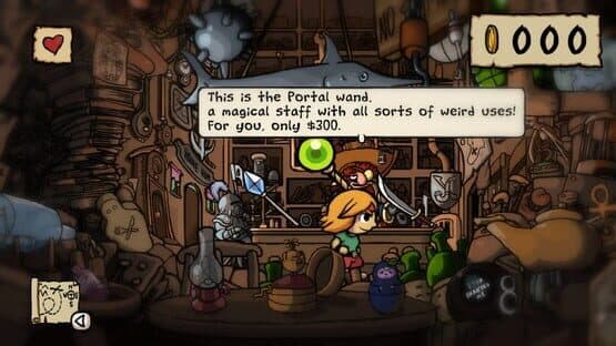 Ittle Dew — screenshot 4