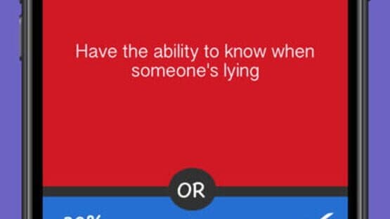 What Would You Choose? Rather — screenshot 2