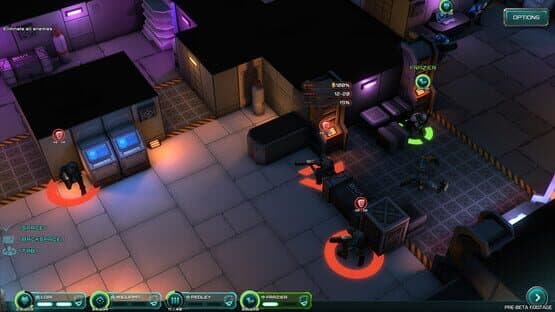 Shadow Corps — screenshot 3