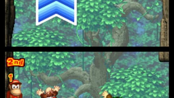 DK: Jungle Climber — screenshot 6