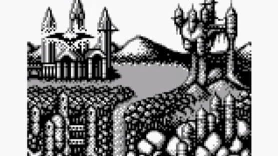 Castlevania II: Belmont's Revenge — screenshot 3