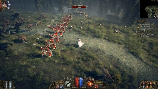 The Incredible Adventures of Van Helsing — screenshot 2