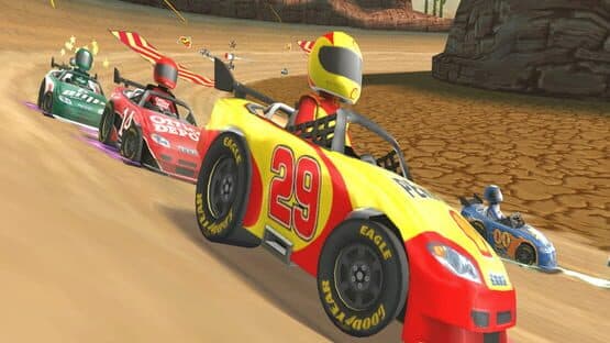 NASCAR Kart Racing — screenshot 2