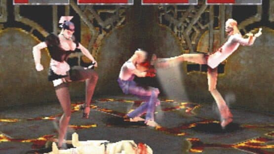 Thrill Kill — screenshot 1