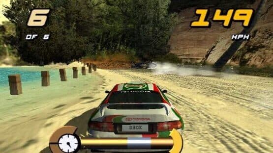 Shox: Rally Reinvented — screenshot 2
