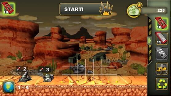 Bunker Constructor — screenshot 2