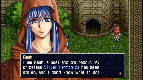 Ys I & II Chronicles+ — screenshot 3
