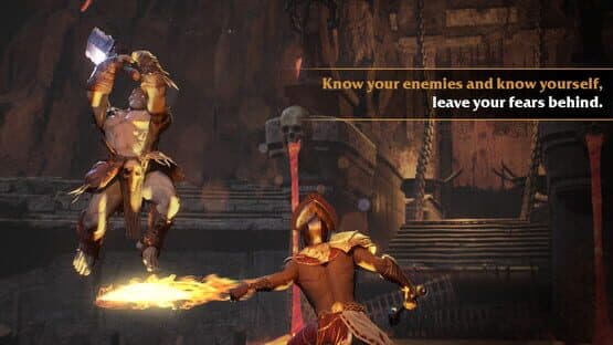Skara: The Blade Remains — screenshot 5