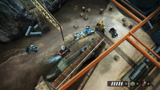 Death Rally — screenshot 1