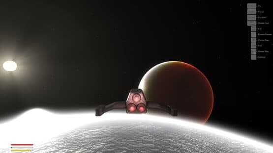 Solar System Conflict — screenshot 2