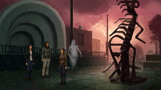 Unavowed — screenshot 6