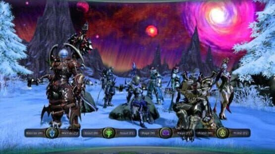 Aion — screenshot 1
