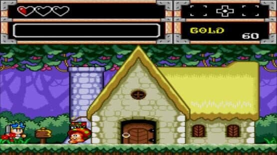 Wonder Boy in Monster World — screenshot 2