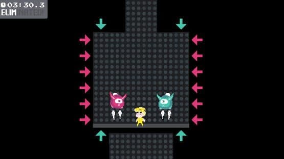 Fist's Elimination Tower — screenshot 2