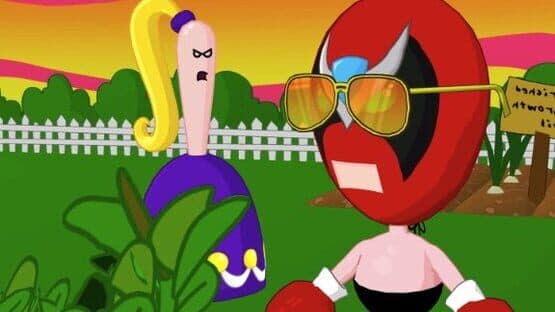Strong Bad's Cool Game for Attractive People Episode 4: Dangeresque 3 - The Criminal Projective — screenshot 6