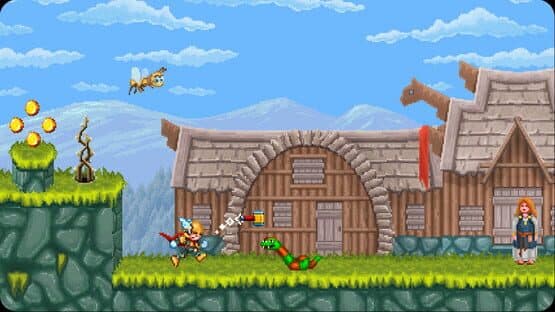 Tiny Thor's Revenge — screenshot 1