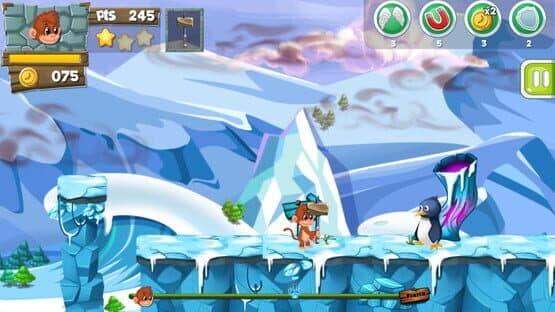 Monkey Slap — screenshot 5