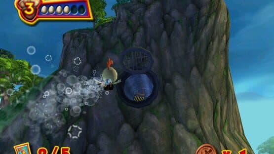 Disney's Chicken Little — screenshot 3