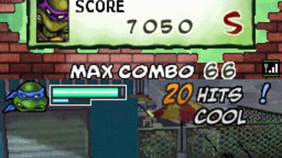 Teenage Mutant Ninja Turtles: Arcade Attack — screenshot 8