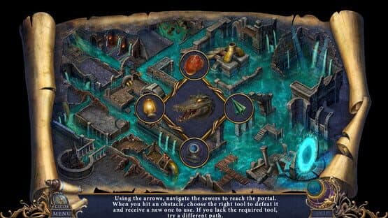 Bridge to Another World: The Others Collector's Edition — screenshot 3