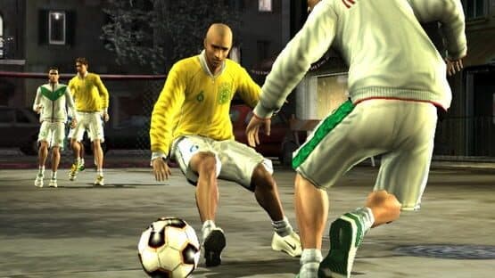 FIFA Street 2 — screenshot 3