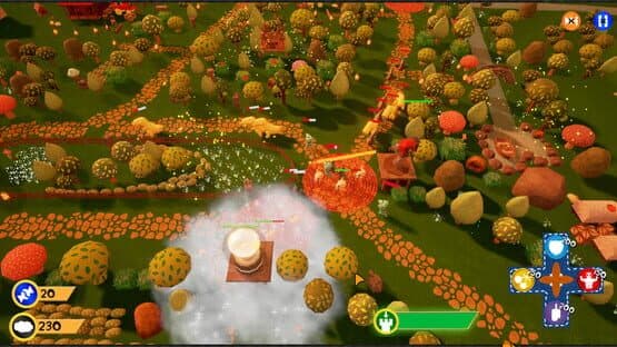 Tiny Toyfare — screenshot 2