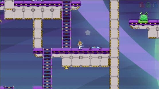 Mervin and the Wicked Station — screenshot 2