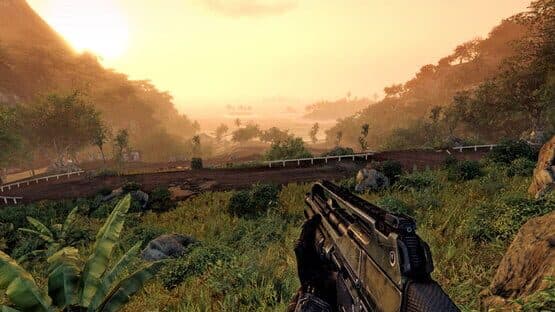 Crysis Warhead — screenshot 1