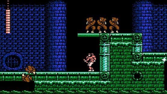 Shadow of the Ninja — screenshot 6
