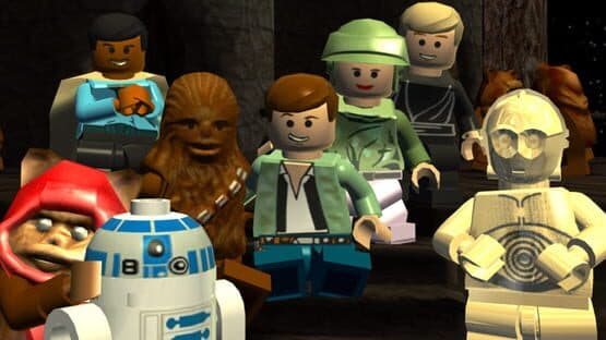 LEGO Star Wars II: The Original Trilogy — screenshot 2