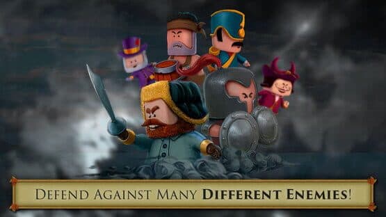 Selknam Defense — screenshot 3