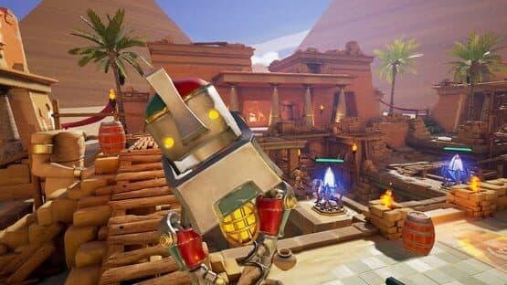 Ancient Amuletor — screenshot 1