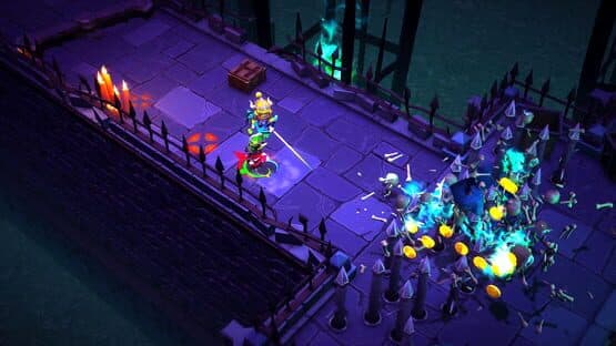 Super Dungeon Bros — screenshot 1