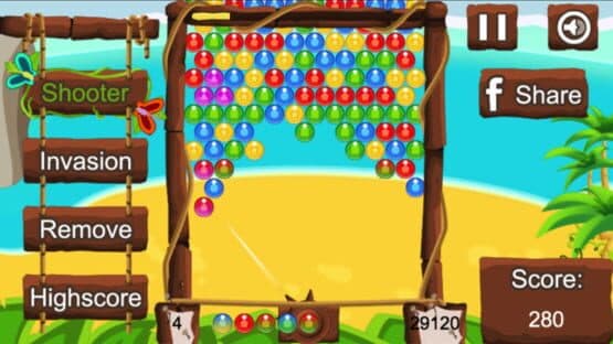 Bubble Mix — screenshot 1