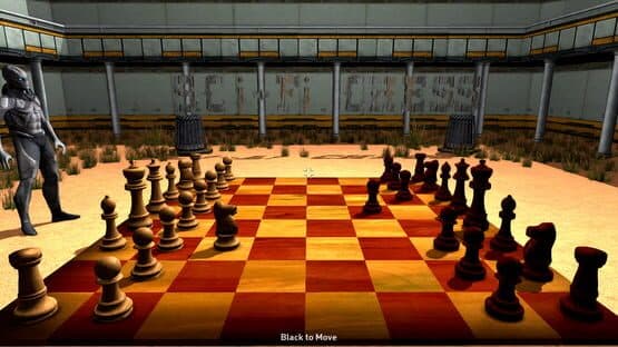 Sci-fi Chess — screenshot 4