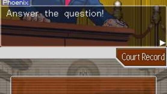 Phoenix Wright: Ace Attorney — screenshot 2