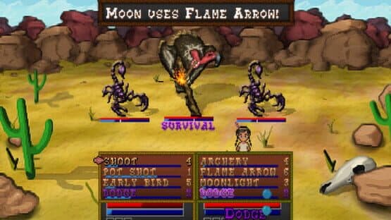 Boot Hill Heroes — screenshot 1