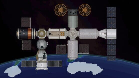 Space Station Continuum — screenshot 4