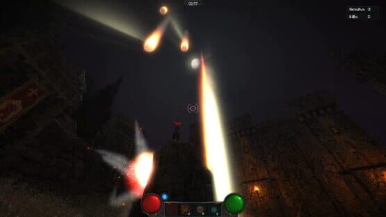 Purgatory: War of the Damned — screenshot 1