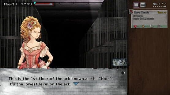 Ark Noir — screenshot 2