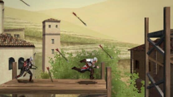 Assassin's Creed II: Discovery — screenshot 2