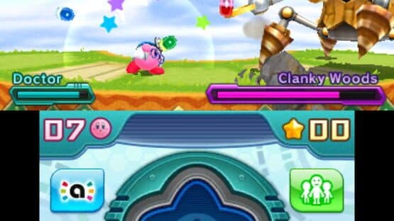 Kirby: Planet Robobot — screenshot 6