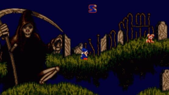 Wiz 'n' Liz — screenshot 1