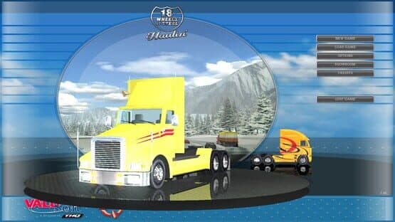 18 Wheels of Steel: Haulin' — screenshot 1